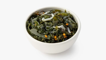 Изображение товара Салат из морской капусты Сахалинский 300 г с ламинарией и овощами