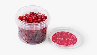 Фруктовый топпинг (зёрна граната)