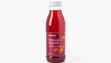 Напиток "Пряная вишня", 450 мл