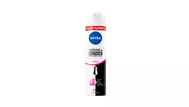 Дезодорант-антиперспирант женский спрей Nivea Clear Черное и Белое 150&nbsp;мл