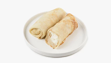 Блины лимонные с&nbsp;рикоттой