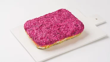 Салат "Сельдь под&nbsp;шубой", 600 г