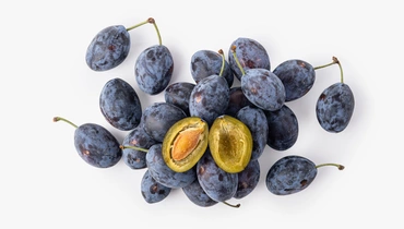 Изображение товара Чернослив сорт Чернослив от ВкусВилл свежий и вкусный 260 рублей