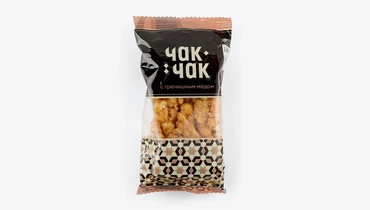 Чак-Чак с гречишным мёдом, 45 гр