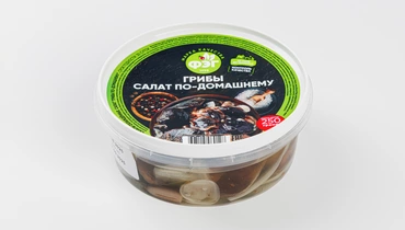 Салат ФЭГ Грибы по-домашнему 250 г