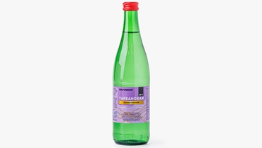 Изображение товара Вода минеральная "Тарханская №4" газированная, 500&nbsp;мл