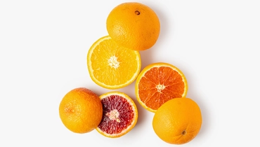 Апельсиновое трио (красная, желтая, рубиновая мякоть), 800 г