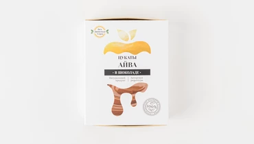 Цукаты на сиропе топинамбура из айвы в шоколаде