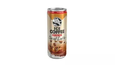 Напиток молочно-кофейный Hell Ice Coffee Latte без кофеина 250&nbsp;мл
