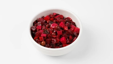 Винегрет овощной, Халяль