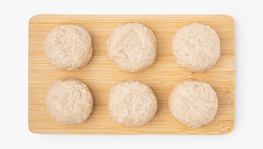 Тефтели из&nbsp;мяса цыплят-бройлеров с&nbsp;рисом