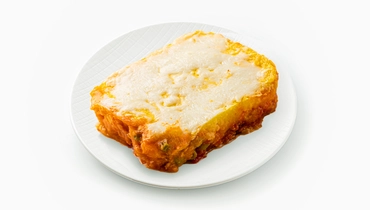 Запеканка картофельная с курицей и моцареллой 400 г