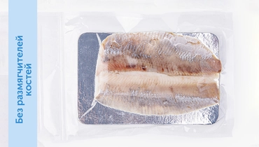 Изображение товара Сельдь атлантич. соленая филе без кожи, 150&nbsp;г