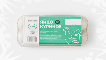 Яйцо куриное С0