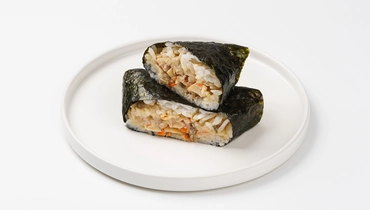 Онигири с филе угря
