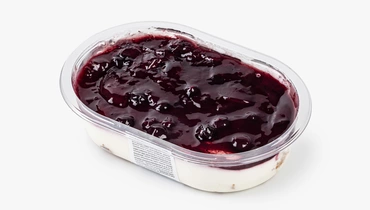 Чизкейк "Ягодно-муссовый" (без выпекания)