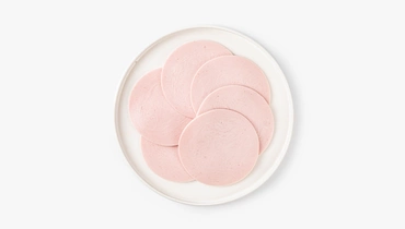 Колбаса вареная без глютена и яйца