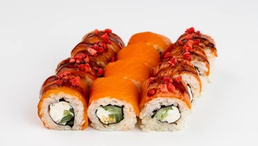 Сет Красный дракон