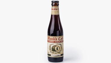 Изображение товара Пиво тёмное фильтрованное Монк`с Кафе 330 мл Бельгия