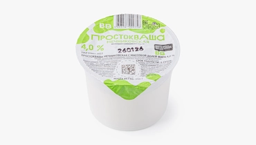 Простокваша 4%, 250 г