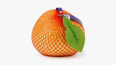 Изображение товара Помело - кислый и сладкий цитрусовый фрукт от ВкусВилл