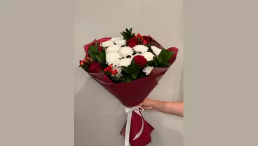 Букет Юбилейный FMART by flowwow