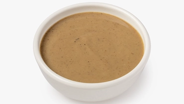 Крем-суп с&nbsp;лесными грибами постный