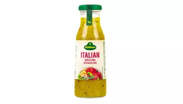 Соус Kuhne Italian Салатный Итальянский 250 мл