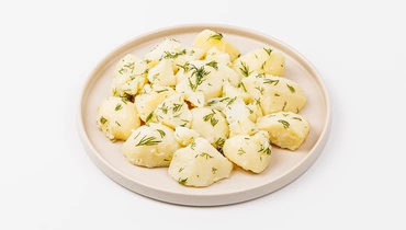 Картофель отварной с укропом, 500 г