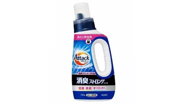 Изображение товара Жидкое средство KAO Attack против запахов 720 г для глубокой стирки