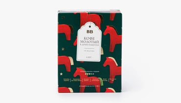 Кофе молотый в дрип-пакетах "6 вкусов", 6 шт