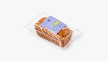 Изображение товара Безглютеновый хлеб из сорговой рисовой и гречневой муки ВкусВилл 230 г