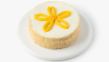 Изображение товара Торт бисквитный "Лепестки Солнца"
