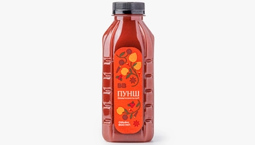 Изображение товара Пунш безалкогольный 500 мл с фруктовым вкусом