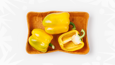 Перец желтый сладкий, 500 г