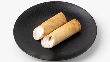 Блин с&nbsp;творожной начинкой, кафе