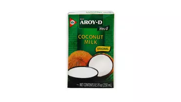 Кокосовое молоко Aroy-D Tetra Pak 250 мл