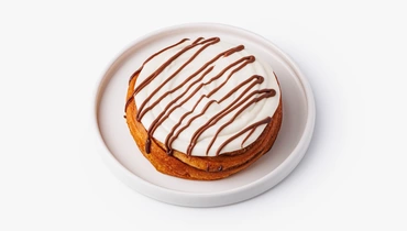 Улитка "Чизбон" со сливочным кремом