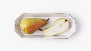 Изображение товара Груша Аббат 2 шт - сладкие сочные фрукты для десертов и салатов