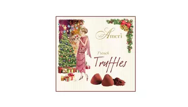 Изображение товара Набор конфет Амери French Truffles в Париже, классические, 250 г