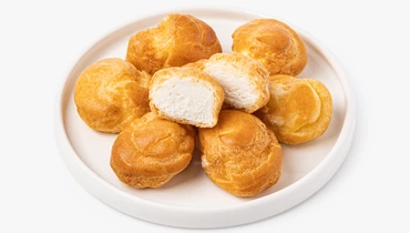 Профитроли-мини "Крембусики", кафе