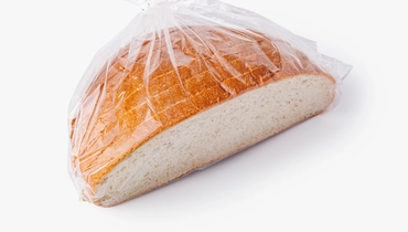 Хлеб пшеничный на мацони, нарезка