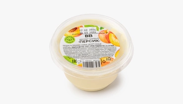 Десерт соевый "Персик"