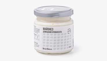Майонез "Домашний провансаль"
