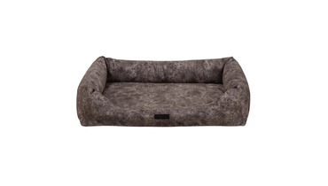 Изображение товара Лежак со съемным чехлом "Бинго" для собак и кошек 97х75 см