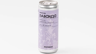 Лимонад "Лаванда", 320&nbsp;мл
