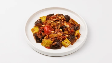 Капоната по-сицилийски