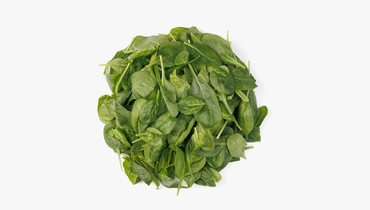 Изображение товара Свежий шпинат 125 г - универсальная зелень для салатов и блюд