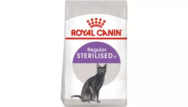 Изображение товара Сухой корм ROYAL CANIN 200гр для стерилизованных кошек