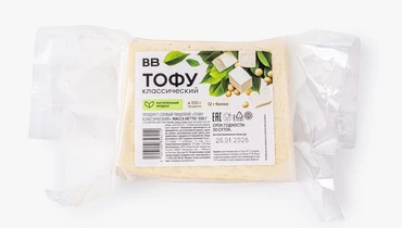 Тофу классический, 500 г
